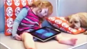 سکته کرد سگ مریض