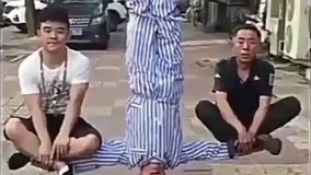 گند زد  به هنرنماییش