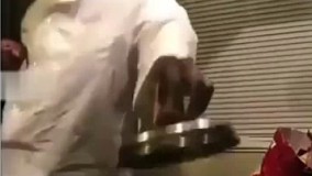 پسرا وقتی میخوان آشپزی کنن 