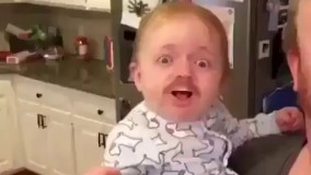 این صد دفعه ...  بچه رو با باباش تنها نزارید