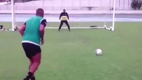 پنالتی فقط این