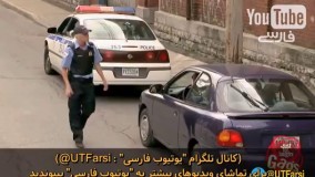 دوربین مخفی عکس العمل مردم به فیل صورتی!