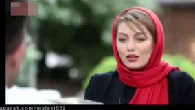 شوخی جنسی و جنجالی محمود شهریاری با سحر قریشی و پاسخ او