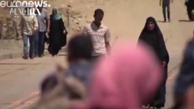 بازگشت آوارگان به موصل؛ شهری ویران با اجساد پراکنده