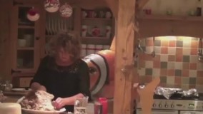 سکته کرد بدبخت در تربیت فرزندان بیشتر دقت کنیم