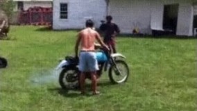 آموزش موتورسواری فقط این