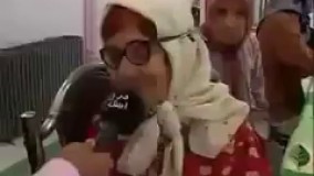 در راستای بحث داغِ خاستگاری و ازدواج و شوعر ????  - شوعر کجا بود.سر قبر باباش 