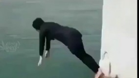 اونوقت میگن خانوما تو ایران آزادی ندارن !