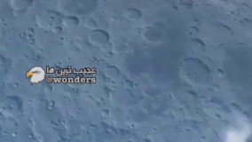 اگر ماه تنها 400 کیلومتر با ما فاصله داشت آسمان ما اینگونه بود!