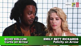 ستاره های مجموعه های CW : شما دوست داشتین جای کدوم می بودید ؟