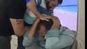 کشت بچه مردم و