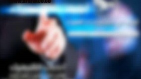 قفل اثر انگشتی رمزی دیجیتال درب چوبی فلزی آپارتمان