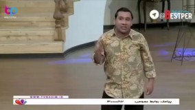 گویا آنجلینا جولى مهمان بعدى برنامه دورهمى هست 