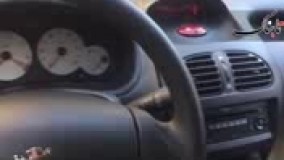 کشف عجایب پژو 206!