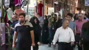 گزارش شبکهCNN درباره کوچک‌ترین قهوه‌خانه_جهان در #بازار_تهران که با 100 سال سابقه هنوز مشغول کار است و از 1395 در فهرست آثار ملی ایران به ثبت رسیده است.