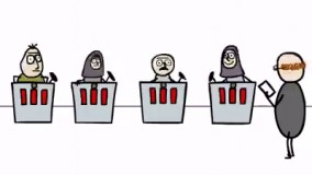 خواندن نتیجه کنکور از پدر اخر خنده 