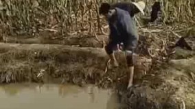 اینو صدبار دیدم ولی بازم میخندم عالیه 