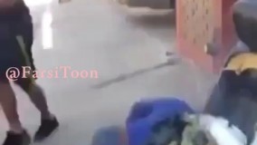 وقتی ایربگ صندلی اسقاطی میترکه