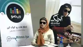 مریم حیدرزاده از حسن روحانی، ممنوع الکاری و عشق می گوید