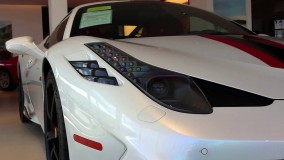 Ferrari 458 Speciale - معرفی
