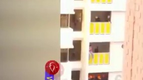 نجات یک زن از خودکشی با روشی عجیب