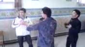 خوشحال و ناراحتی قبل و بعد کنکور خخخ