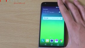 بررسی گوشی LG G5 با اندروید 7.0 با زیرنویس فارسی اسمارت