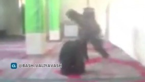 شوخی خرکی فقط این شوخی