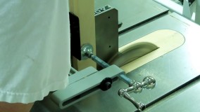 نجاری - ساخت گیره چوبی برای نجاری