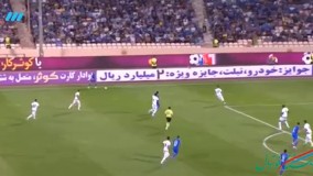 آنالیز بازی استقلال مقابل استقلال خوزستان