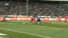 5 صحنه خاطره انگیز از  بازی های استقلال - تراکتورسازی