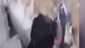 حمله ارتش آمریکا به مواضع گردان‌های سیدالشهدا در مرز عراق و سوریه