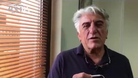 تبریک رضا کیانیان به خبرنگاران و یک درخواست ویژه از روحانی