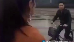 چشمش موند به دختره رفت کجا.....