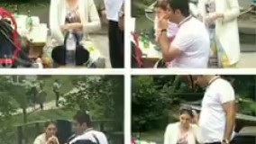 خبر فوری-------خانم آزاده نامداری در فرودگاه امام بازداشت شد  