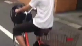 درآوردن صدای موتور با قوطی نوشابه!