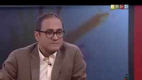 زن ونزولایی در برنامه خندوانه ایرانی ها گیج کننده هستند