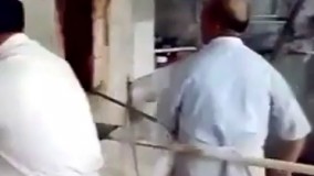 نانی که با رقصیدن پخته میشود