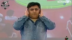 استندآپ کمدی رضا شفیعی جم درباره سفری که با ماشین خطی داشته...