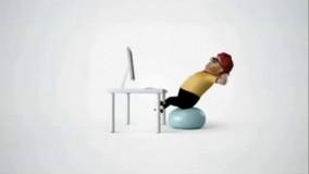 زندگی برنامه نویسان در یک کلیپ