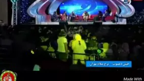 شوخی +18 رضا رویگری!