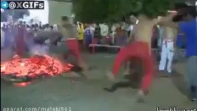 نه نه باید بپری اشتباه شد! :-D