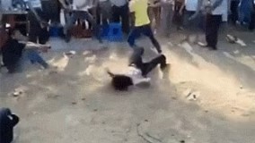 هیچی واسه از دست دادن نداره