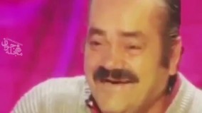 این چرا اینجوری میخنده