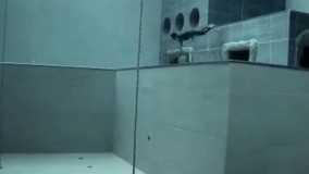 شیرجه تو عمیقترین استخر جهان.نفسم بند اومد