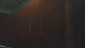 بارش شدید باران همراه با رعدوبرق و باد شدید در چابکسر، 12:27 بامداد جمعه 17 شهریور  نشتارود هم در حال طوفانی شدن هست و باد در حال وزیدن