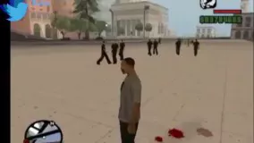 تو GTA صلوات میفرستن