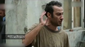 صداگذاری فوق‌العاده با لهجه مشهدی روی دیالوگ ماندگار فیلم ابد و یک روز