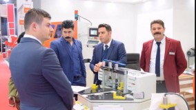 ماشین آلات upvc شرکت ویندور - دستگاه upvc