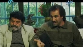 کلیپ بسیار بسیار خنده دار از صحنه فیلم پایتخت ارسطو نقی معمولی